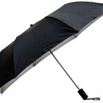 Shine – 2 Fold UV Protective Auto Open Umbrella